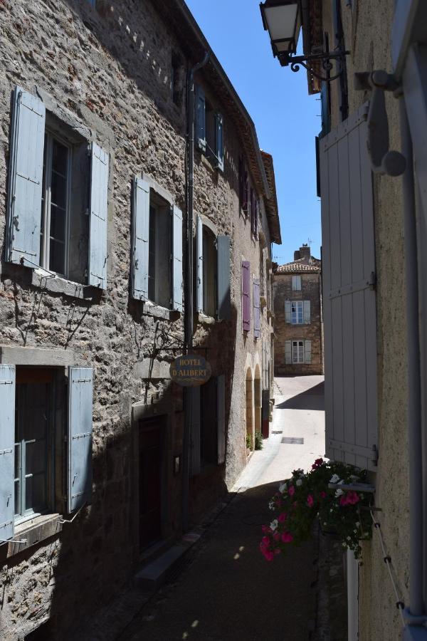 L'Ancienne Boulangerie Bed and Breakfast Caunes-Minervois Eksteriør billede