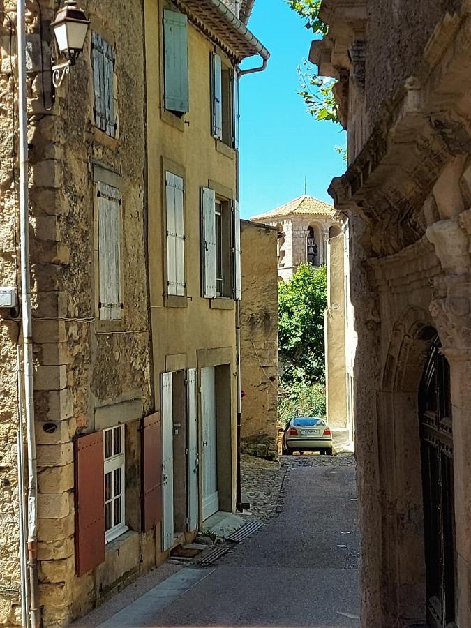 L'Ancienne Boulangerie Bed and Breakfast Caunes-Minervois Eksteriør billede