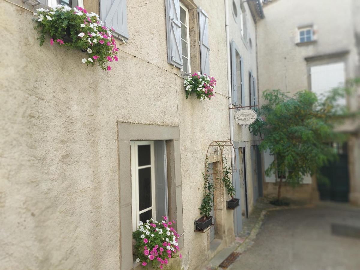 L'Ancienne Boulangerie Bed and Breakfast Caunes-Minervois Eksteriør billede
