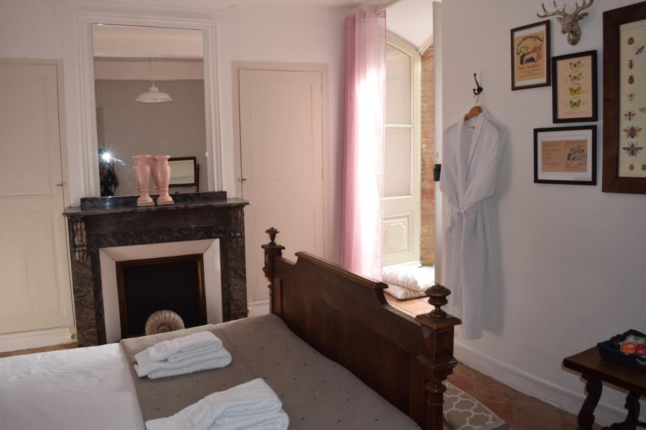 L'Ancienne Boulangerie Bed and Breakfast Caunes-Minervois Eksteriør billede