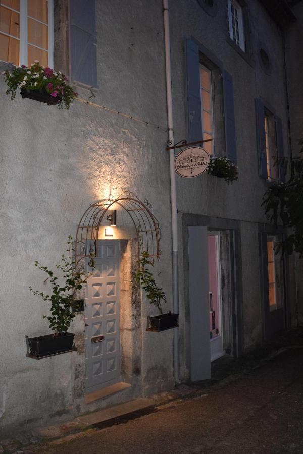 L'Ancienne Boulangerie Bed and Breakfast Caunes-Minervois Eksteriør billede
