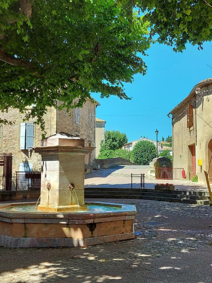 L'Ancienne Boulangerie Bed and Breakfast Caunes-Minervois Eksteriør billede