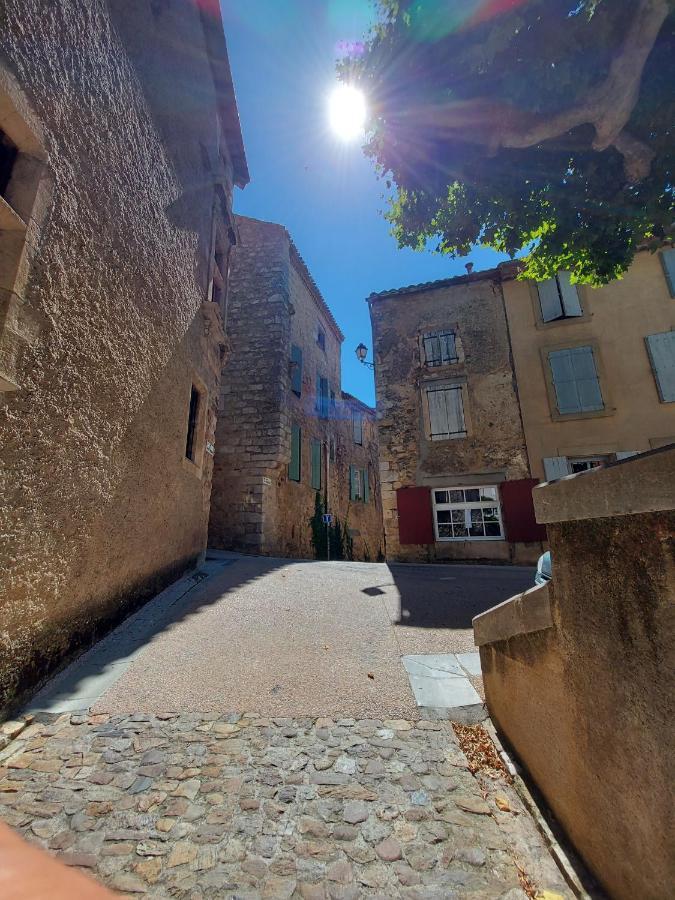 L'Ancienne Boulangerie Bed and Breakfast Caunes-Minervois Eksteriør billede