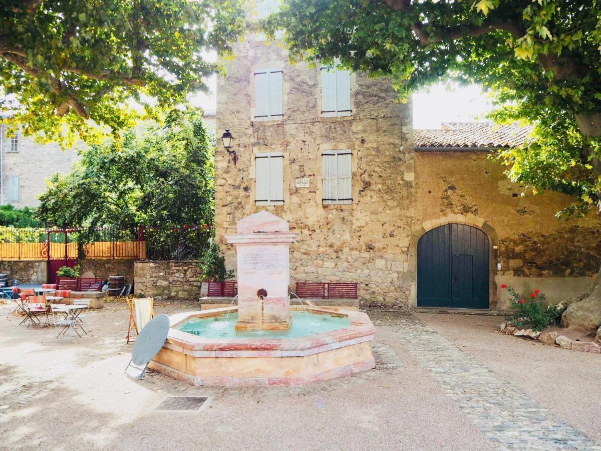 L'Ancienne Boulangerie Bed and Breakfast Caunes-Minervois Eksteriør billede