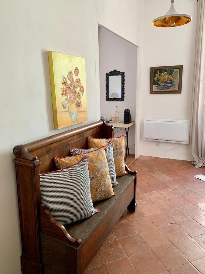 L'Ancienne Boulangerie Bed and Breakfast Caunes-Minervois Eksteriør billede