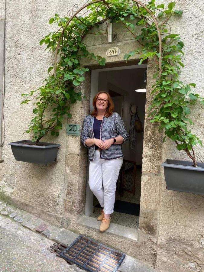 L'Ancienne Boulangerie Bed and Breakfast Caunes-Minervois Eksteriør billede