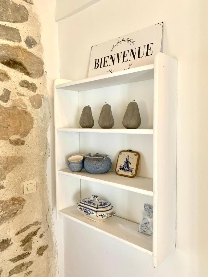 L'Ancienne Boulangerie Bed and Breakfast Caunes-Minervois Eksteriør billede