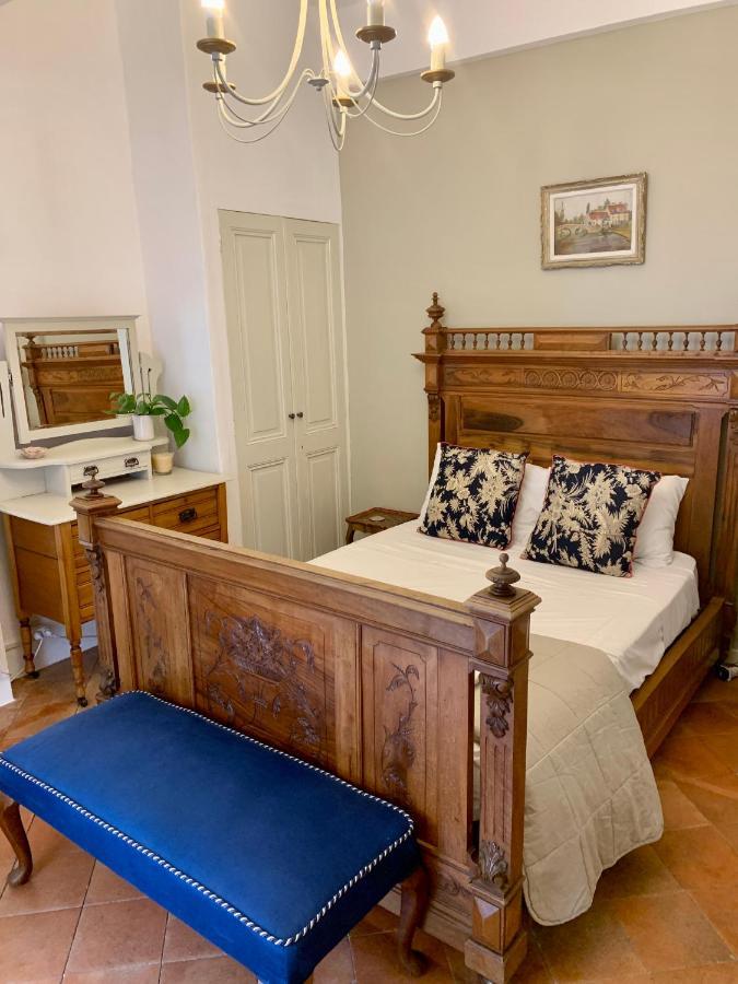 L'Ancienne Boulangerie Bed and Breakfast Caunes-Minervois Eksteriør billede
