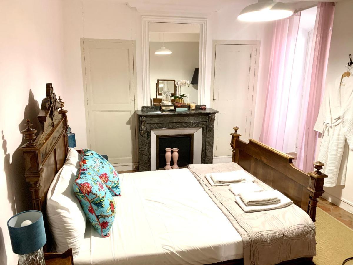 L'Ancienne Boulangerie Bed and Breakfast Caunes-Minervois Eksteriør billede