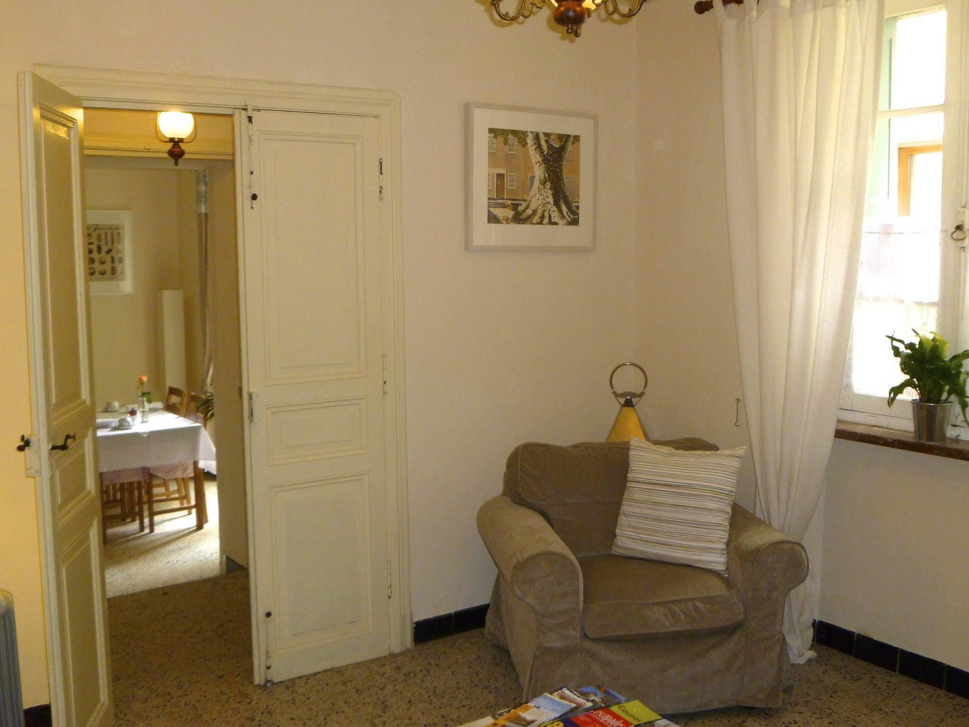 L'Ancienne Boulangerie Bed and Breakfast Caunes-Minervois Eksteriør billede